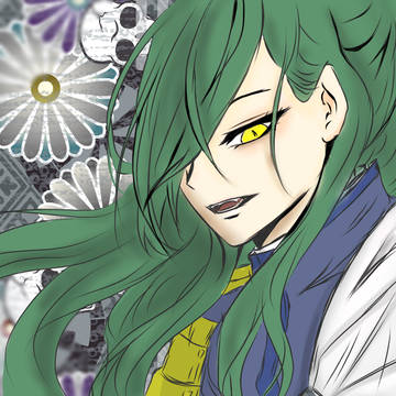にっかり青江