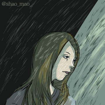 この雨が病まないことを祈る