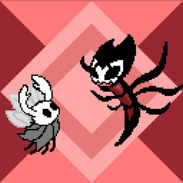Hollow knight 友達