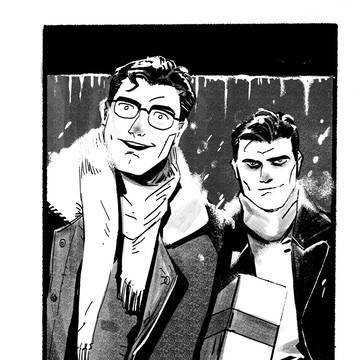 Christmas in Smallville
