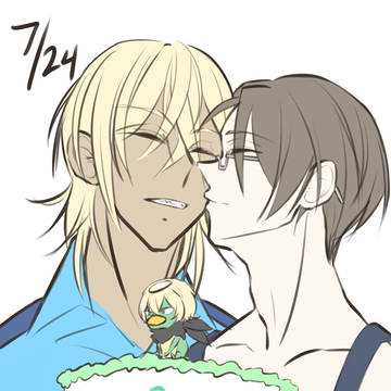 Happy Birthday Reo