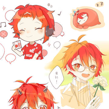 双子大好きですε٩(๑> ₃ <)7з💫❤