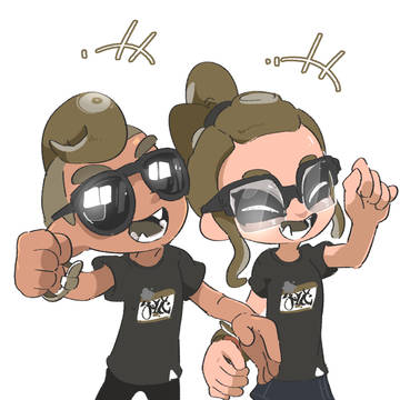スプラトゥーン2 ( Splatoon 2) - final