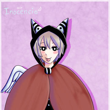Ino the Fox Boy