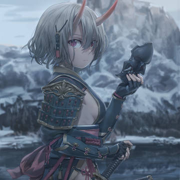 鬼 (Kenshi Oni)