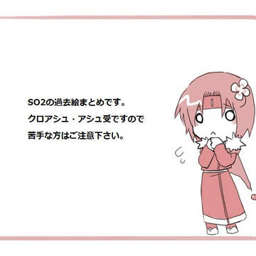 SO2過去絵まとめ