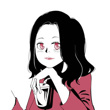 red