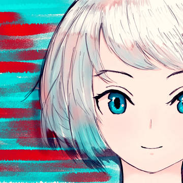 好きな色で