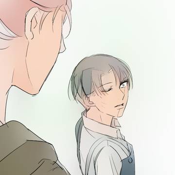 【腐】違う明日で逢いましょう【エレリ】