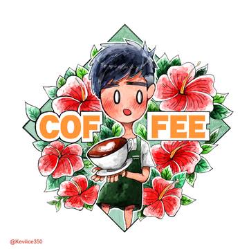 Coffee & Flowers