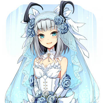 セルザと結婚した(かった)