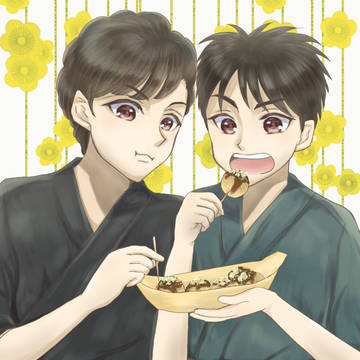 光GENJITwitterイラストまとめ