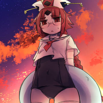 確かに何でも着るとは言いまちたが…