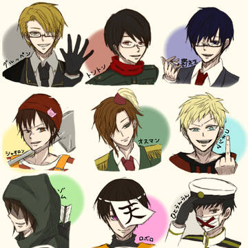 wrwrd!描いてみた。