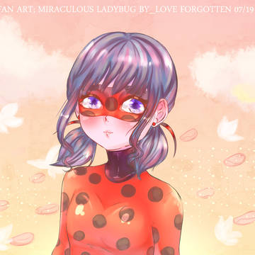 Miraculous Ladybug FAN ART
