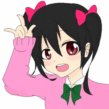 にっこにっこにー