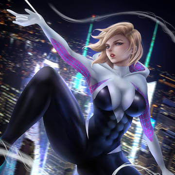 クモグウェン Spider Gwen