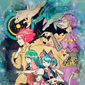 オリジナルキャラクター