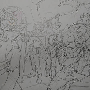 落書き