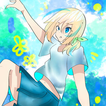 最近の絵