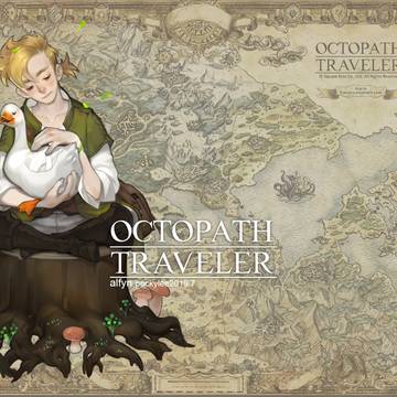 Octopath Traveler