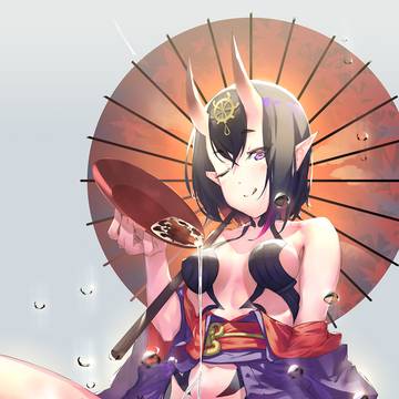 酒吞 (*´∀`)~♥