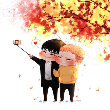 He Tian and Mo Guan Shan
