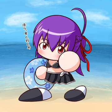 水着聖ちゃん