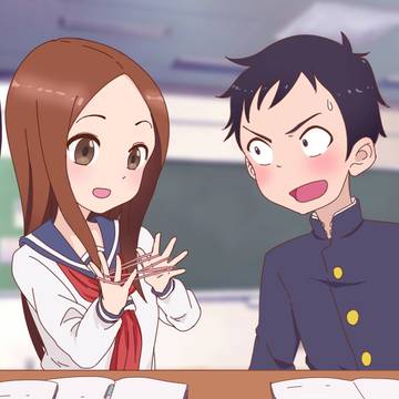 からかい上手の高木さん