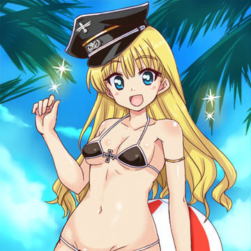 水着レーティア