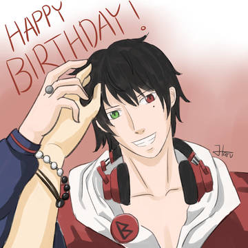 Happy Birthday Ichiro