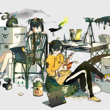 幽Tuber