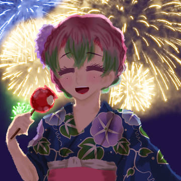 夏まつり