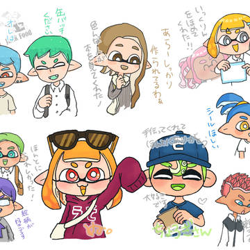 【6月】ぬイカまとめ