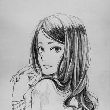 最近の落書き