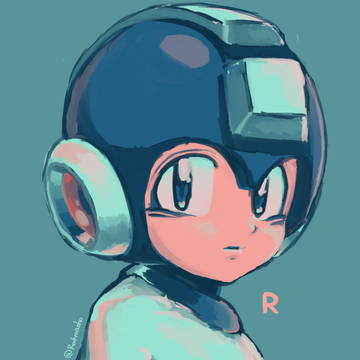 ロックマンlog