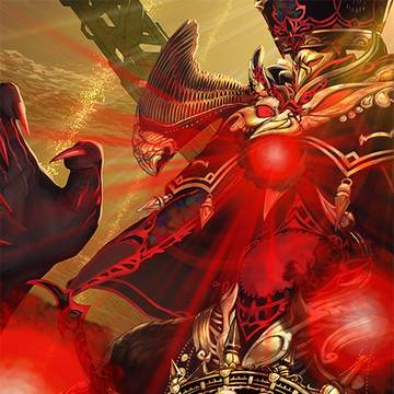 PSO2TCG「アークス風情が！」