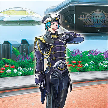 PSO2TCG「ルベルト」