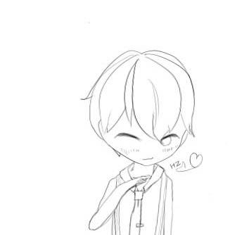 撫でてあげるよ~ ♥