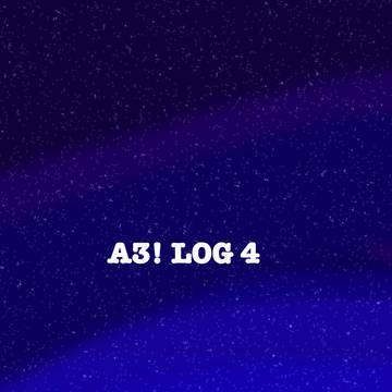A3! お絵描き