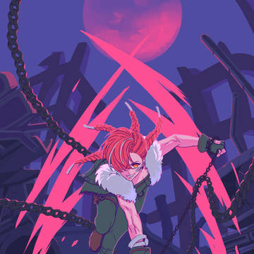 maplestory_Cadena
