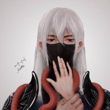 不给看it's a secret