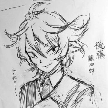 とうらぶ、ちょいFSS