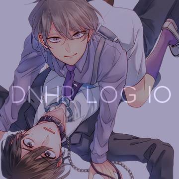 DNHR log⑩＆通販のお知らせ