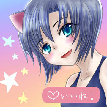 某アプリ用イラスト