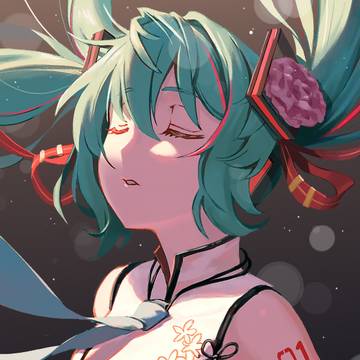 ミクさん