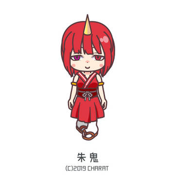 新キャラ!