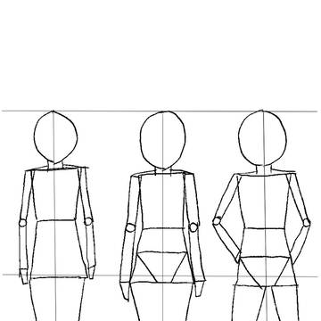 練習絵