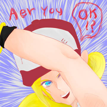 Are you OK!?