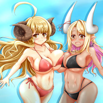 アニラ＆クビラ